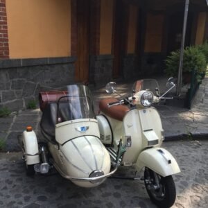 PX200 with Sidecar