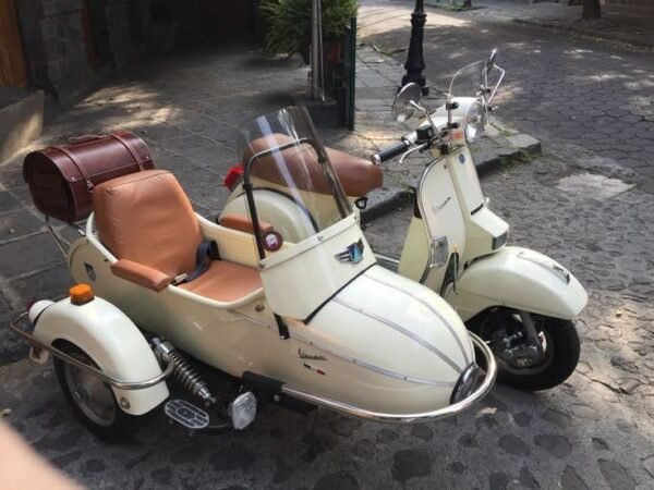 PX200 with Sidecar - Image 2